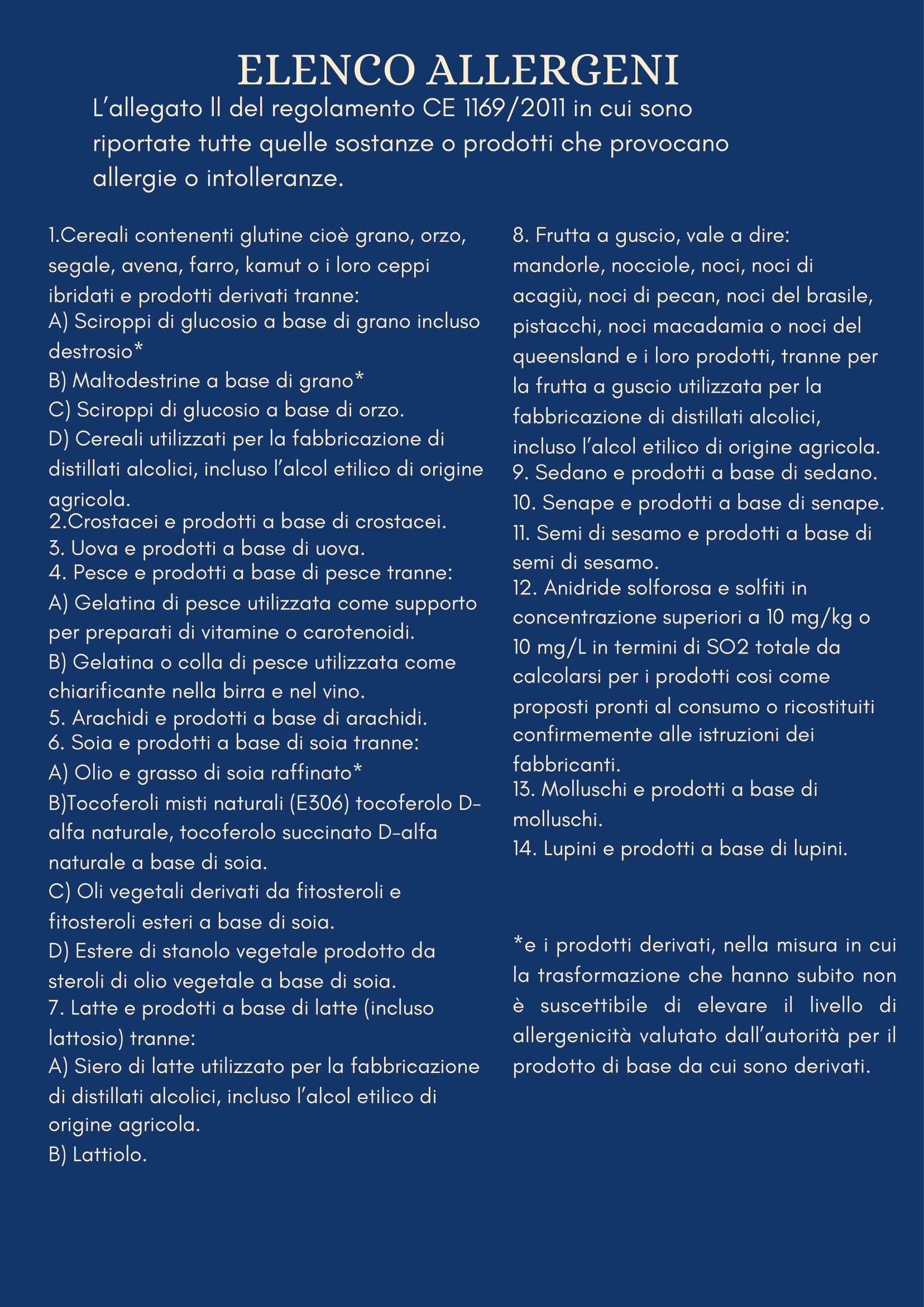 Pagina Menù 20