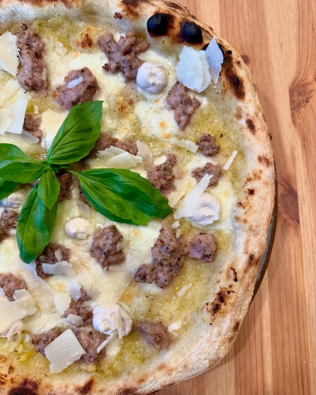 Dettaglio Pizza Gourmet Civico 2